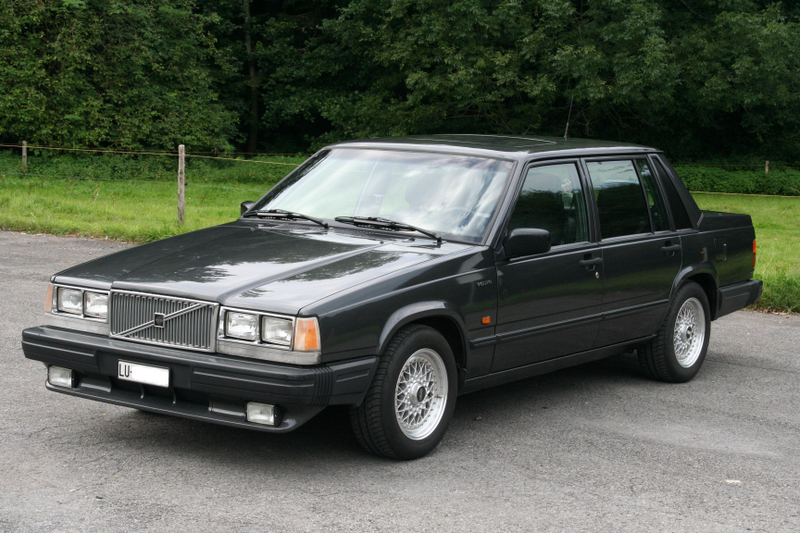 This is not my Volvo, but it looks just like it if you imagine it covered in rust and dents. (Image: Wikipedia)